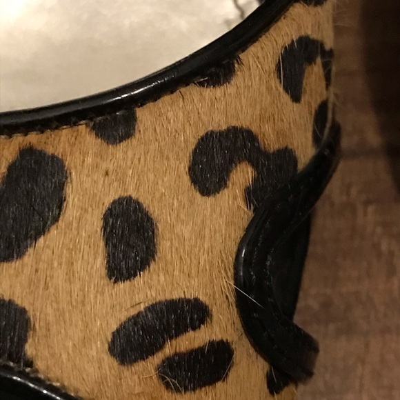 SOLD - Gotta Have It! - Calvin Klein Leopard heels SEXY - Picture 8 of 9